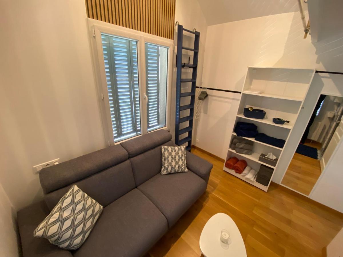 Tiny House Sedan Villa ภายนอก รูปภาพ